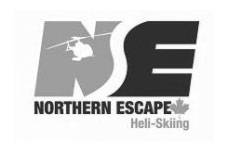 Northern Escape Heli-Skiing, Terrace, Kanada