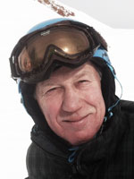 Axel Gaigl, Ski Guide