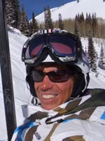Dennis Sch�ler, Ski Guide