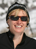 Kerstin Anderson, Tour Guide