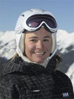 Nico Rien�cker, Ski Guide