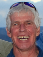 Peter May, Ski Guide