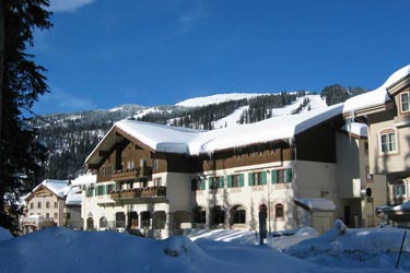 Skiurlaub in Sun Peaks Lodge