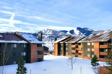 Skiurlaub in Powderwood Apartments