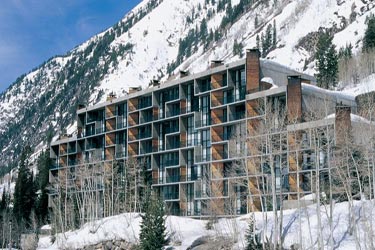 Skiurlaub in Iron Blosam Lodge