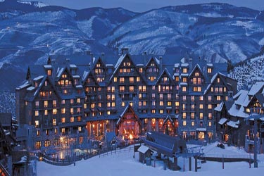 Skiurlaub in Ritz Carlton Bachelor Gulch