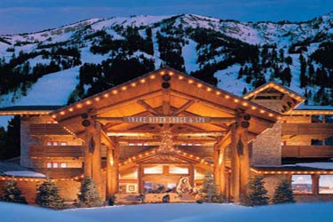 Skiurlaub in Snake River Lodge