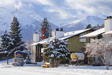 Skiurlaub in BEST WESTERN Jasper Inn und Suites