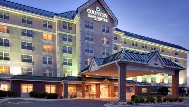 Country Inn and Suites By Carlson - DIA