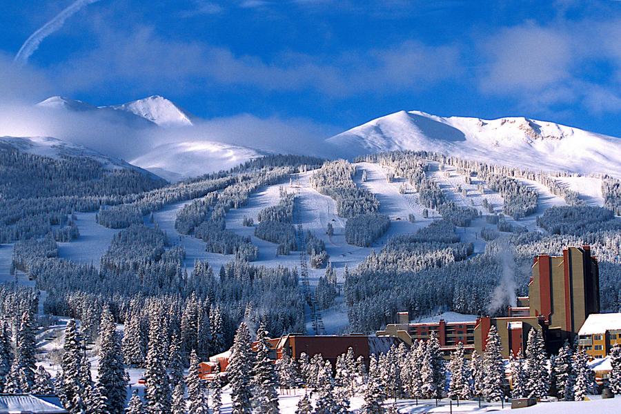Beaver Run Resort in Breckenridge, Colorado