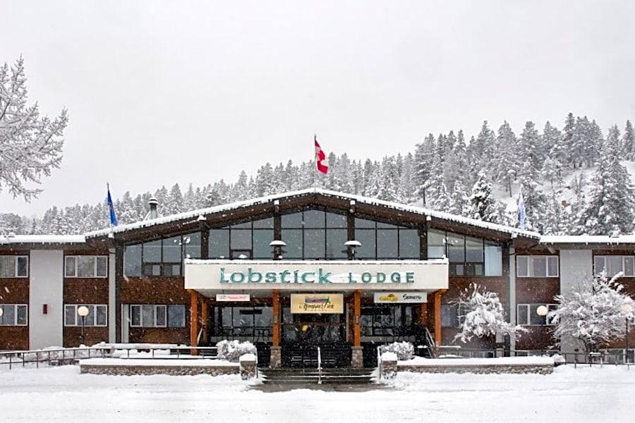 Lobstick Lodge Jasper