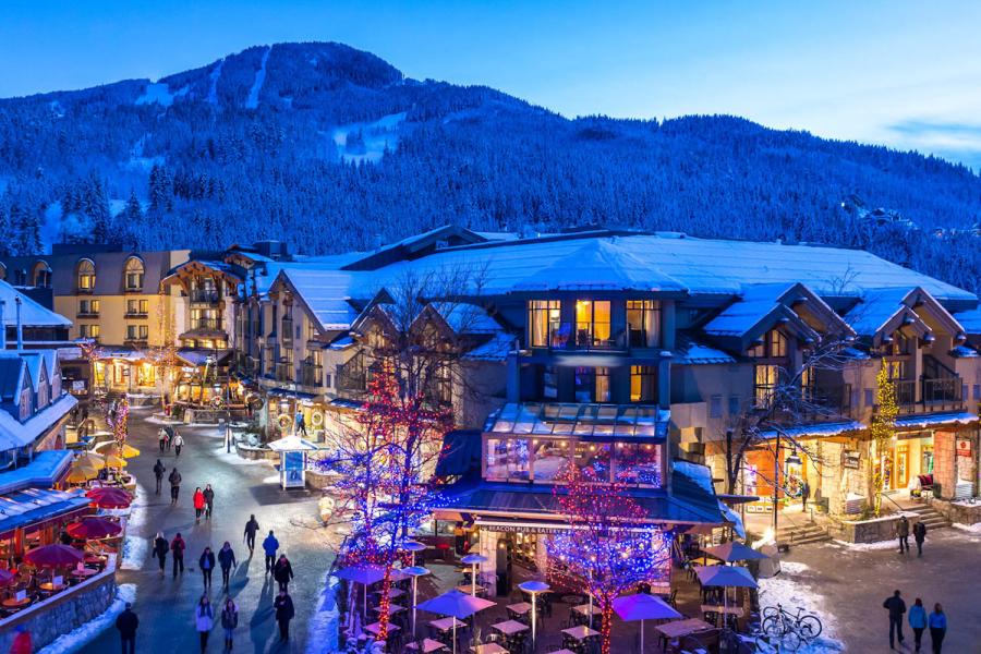 Whistler Village Inn and Suites