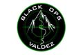 Logo Operator Black Ops Valdez - Robe Lake Lodge