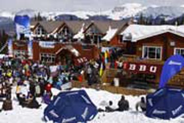 Skiurlaub in Jasper