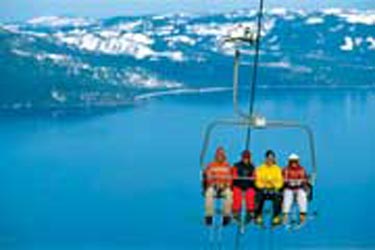 Skiurlaub in Heavenly - South Lake Tahoe