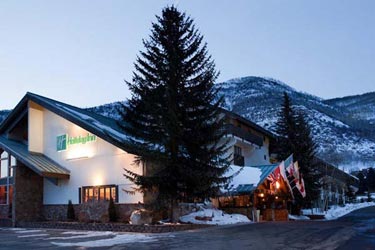 Skiurlaub in Holiday Inn and Apex Suites Vail