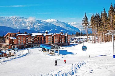 Skiurlaub in Sutton Place Hotel
