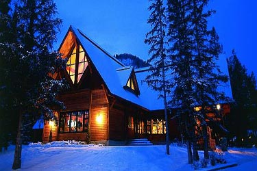 Photo Buffalo Mountain Lodge