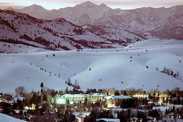Skiurlaub in Sun Valley Lodge