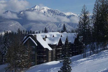 Skiurlaub in Palliser Lodge