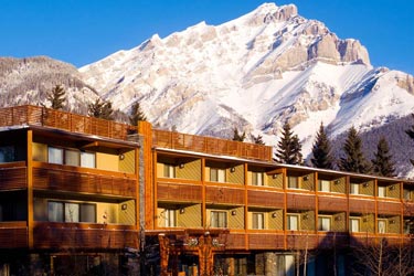Skiurlaub in Banff Aspen Lodge