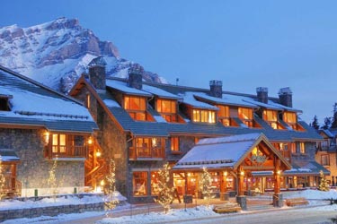 Skiurlaub in Fox Hotel and Suites