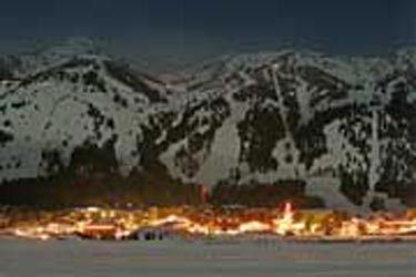 Skiurlaub in Teton Village at Jackson Hole