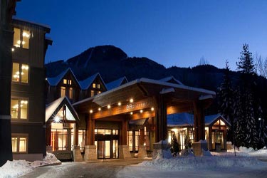 Skiurlaub in Aava Whistler Hotel