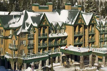 Skiurlaub in Pinnacle Hotel Whistler