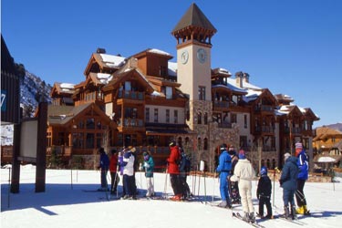 Skiurlaub in Arrowhead Village
