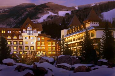 Skiurlaub in Marriott Mountain Resort and Spa