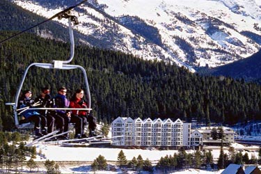 Skiurlaub in Winter Park Mountain Lodge