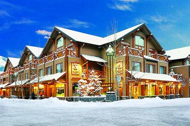 Skiurlaub in Brewster Mountain Lodge