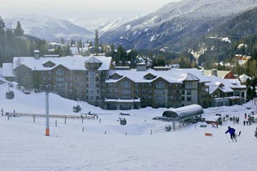 Skiurlaub in First Tracks Lodge
