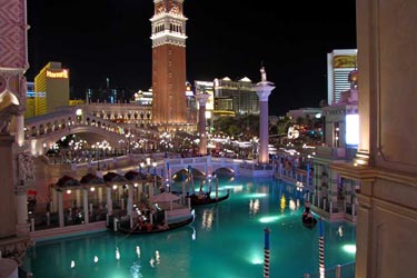 Venetian Resort Hotel Casino