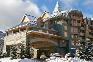 Skiurlaub in Cascade Lodge