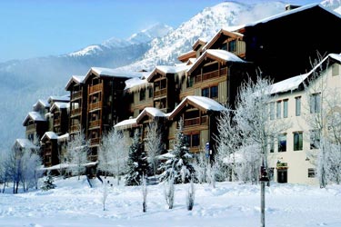 Skiurlaub in Teton Mountain Lodge and Spa
