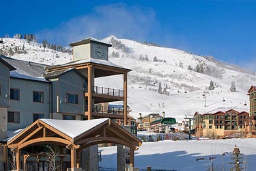 Skiurlaub in Silverado Lodge
