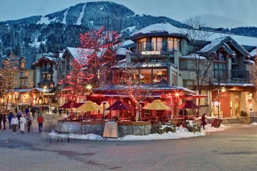 Skiurlaub in Crystal Lodge and Suites