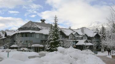 Skiurlaub in Glacier Lodge