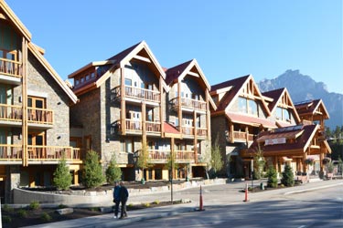 Skiurlaub in The Moose Hotel and Suites