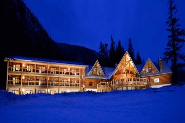 Skiurlaub in Tyax Mountain Lodge