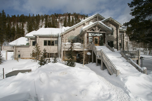 Wild West Ski Adventure II - Skisafari USA