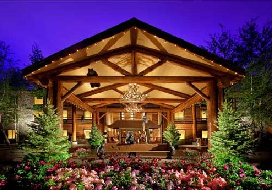 Photo The Lodge at Jackson Hole