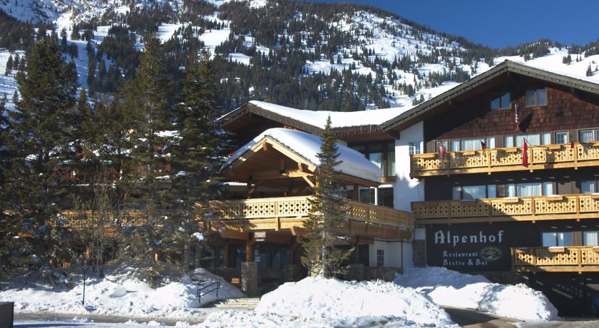 Photo Alpenhof Lodge