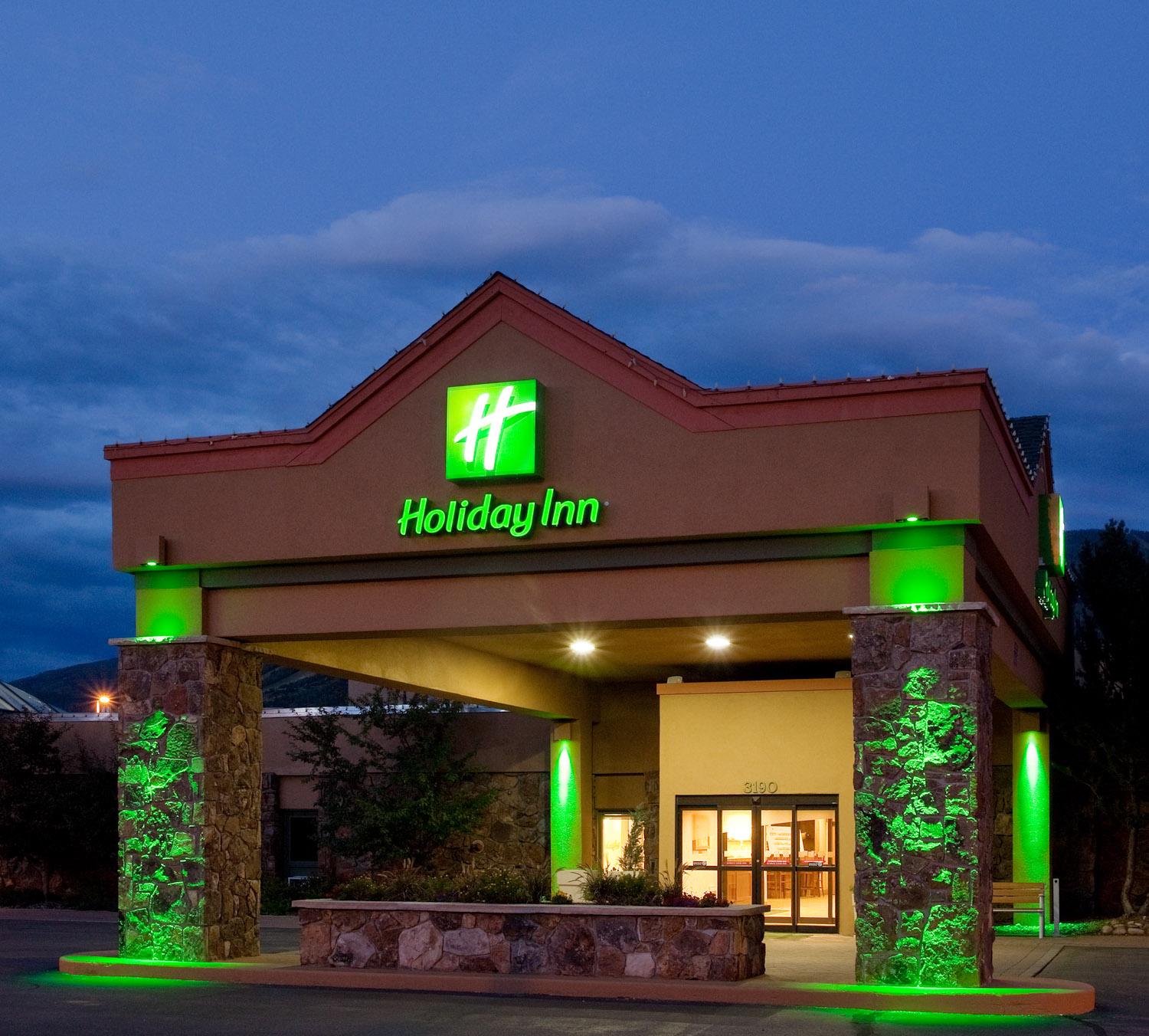 Photo Holiday Inn Steamboat Springs