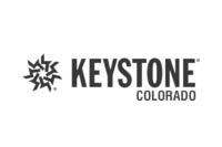 Skigebiet Keystone Colorado USA