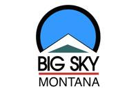 Skigebiet Big Sky Montana USA
