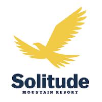 Skigebiet Solitude Utah USA